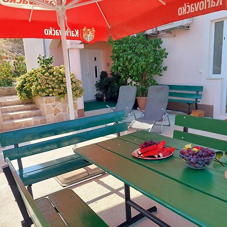 Apartments Gracia & Toni Трогир Екстериор снимка