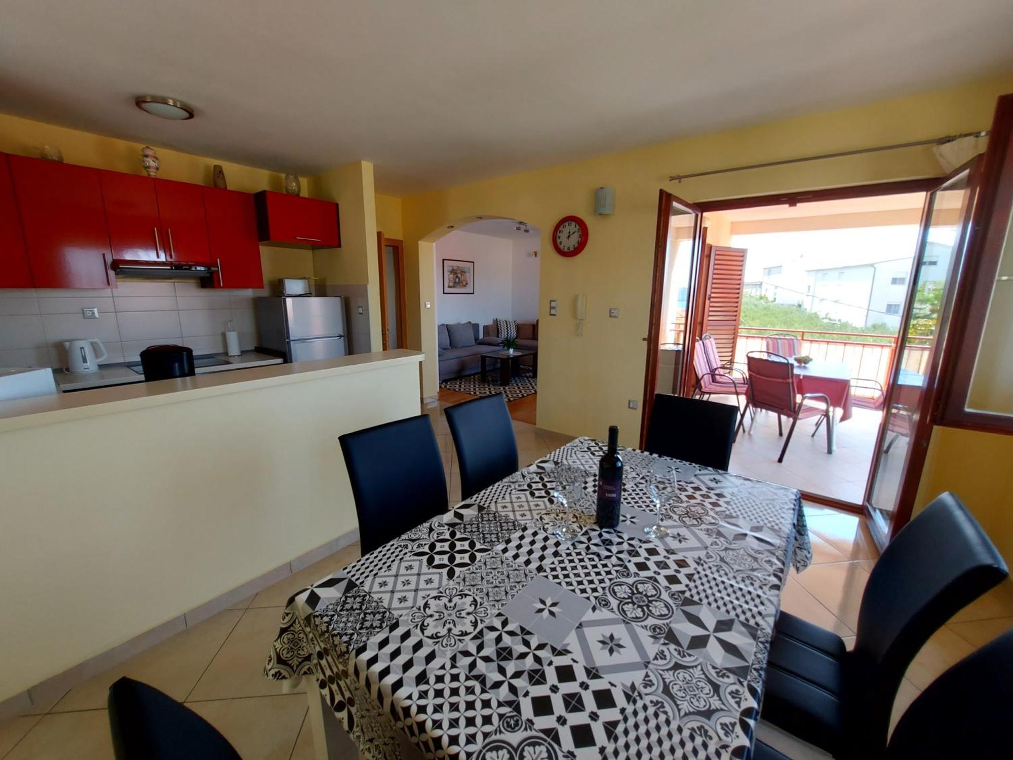Apartments Gracia & Toni Трогир Екстериор снимка