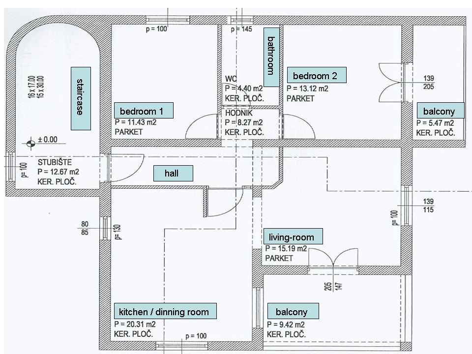 Apartments Gracia & Toni Трогир Екстериор снимка